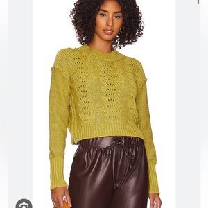 FREE PEOPLE BELL SONG PULLOVER